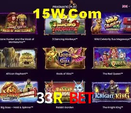 Casino Ao Vivo 33R Bet