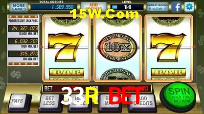 Promoção Relâmpago 33R Bet