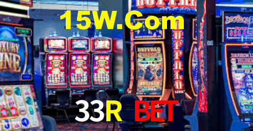 33R Bet: Seu Cassino Premiado com Pagamentos Rápidos