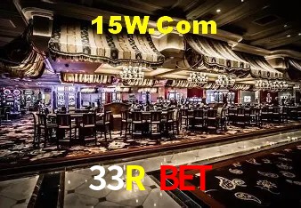 Provedores de Jogos 33R Bet