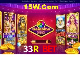 Experiência VIP 33R Bet