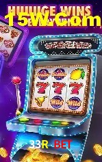 Promoção Relâmpago 33R Bet