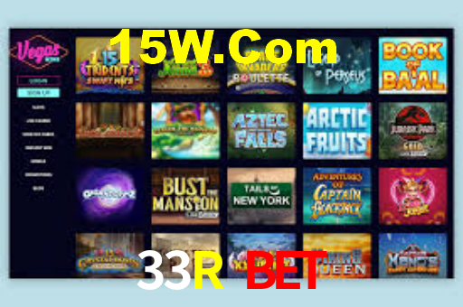 33R Game