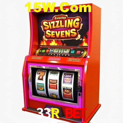 Descubra o Mundo do Cassino Online com 33R Bet