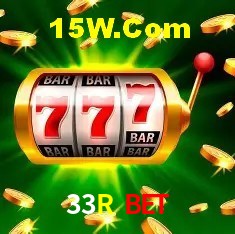 Design Responsivo 33R Bet