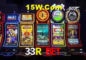 Sistemas de Segurança 33R Bet