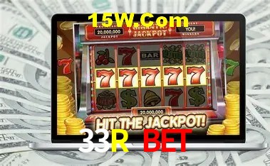 Jogos de Slot 33R Bet