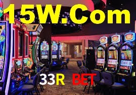 APP oficial da 33R Bet para mobile