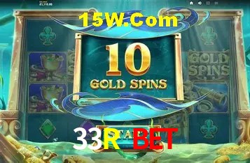 Jogos de Slot 33R Bet