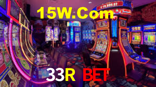 33R Bet: Jogos de Caça-Níqueis-Altas Recompensas, Roleta-Velocidade, Blackjack-Desafios Máximos