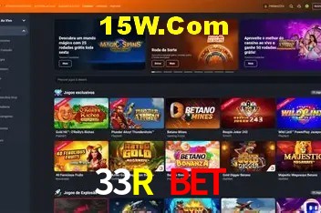 Promoções Sazonais 33R Bet