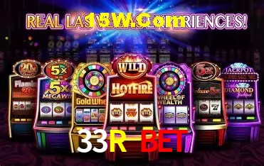 Experiência VIP 33R Bet