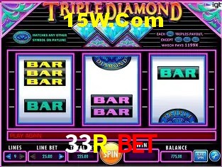 Login Seguro 33R Bet