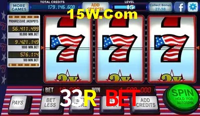 Diretório de Jogos 33R Bet