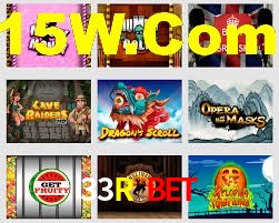 Roulette Table 33R Bet