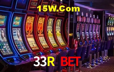 Casino Ao Vivo 33R Bet