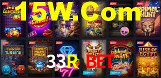 VIP Casino 33R Bet