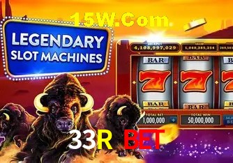 Casino Ao Vivo 33R Bet