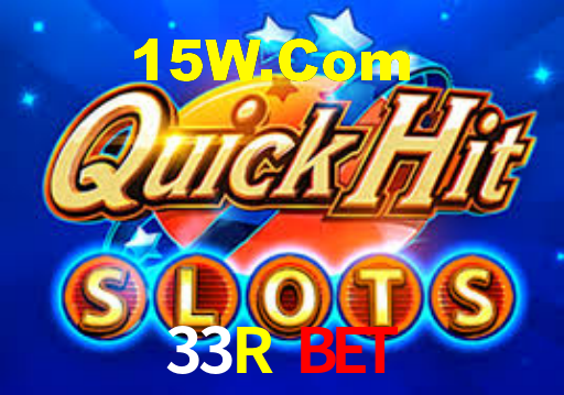 33R Bet: Seu Cassino Premiado com Pagamentos Rápidos