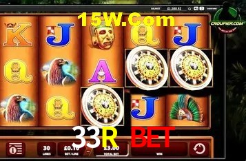 Tecnologia da Plataforma 33R Bet