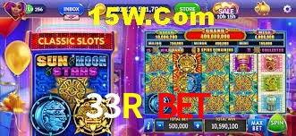 Welcome Bonus 33R Bet