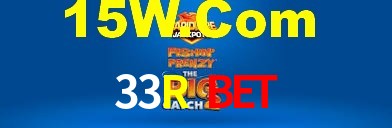 Welcome Bonus 33R Bet